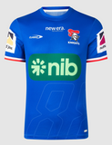 NRL PRO TRAINING TEE - KNIGHTS