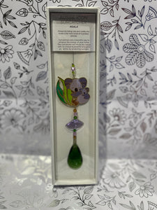 Aussie Suncatcher - Koala