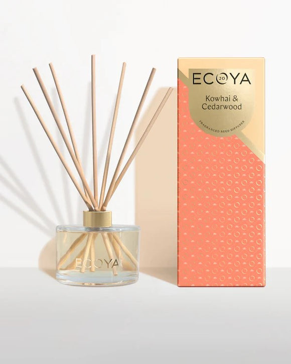 ECOYA Kowhai & Cedarwood Diffuser 200ml