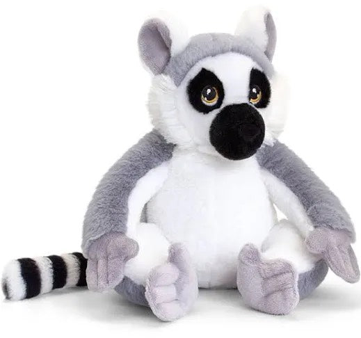 Lemur Stuffed Toy - Keel Toys