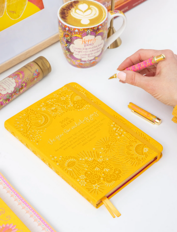 Intrinsic 2026 Diary - Limoncello