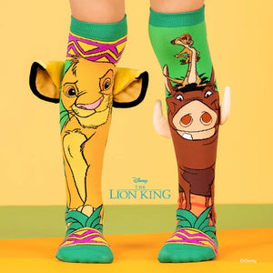 Madmia Socks 3-5 - Lion King