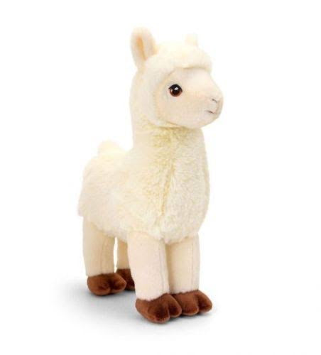 Llama Stuffed Toy - Keel Toys