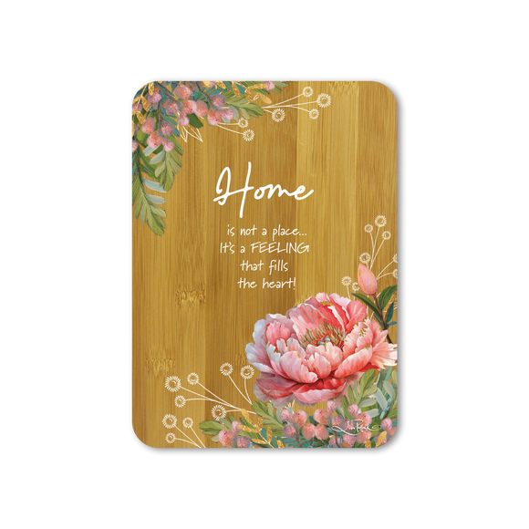 Home - LP Bamboo Affirmation Plaque