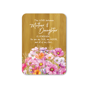 Mother&Daughter - LP Affirmation Plaque