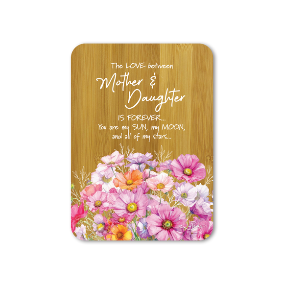 Mother&Daughter - LP Affirmation Plaque