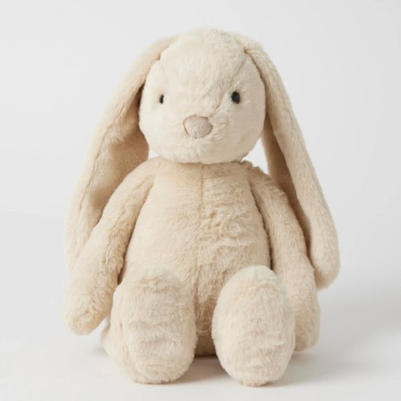 JG Bunny Plush - Beige Medium