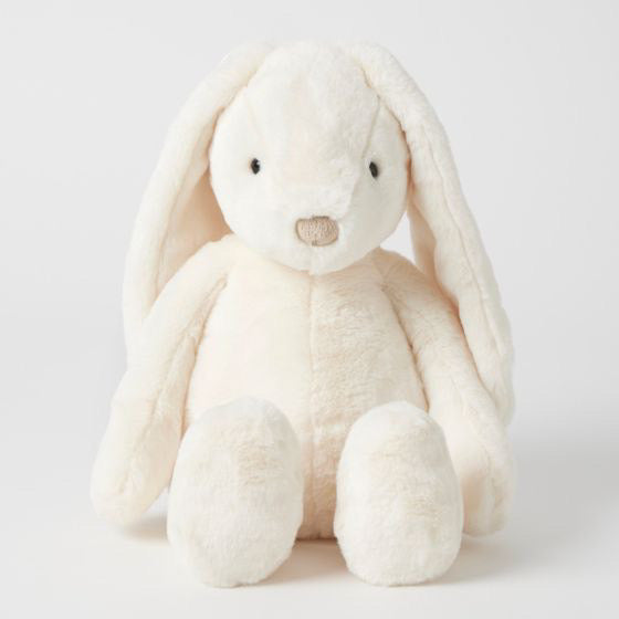 JG Bunny Plush - Cream Large