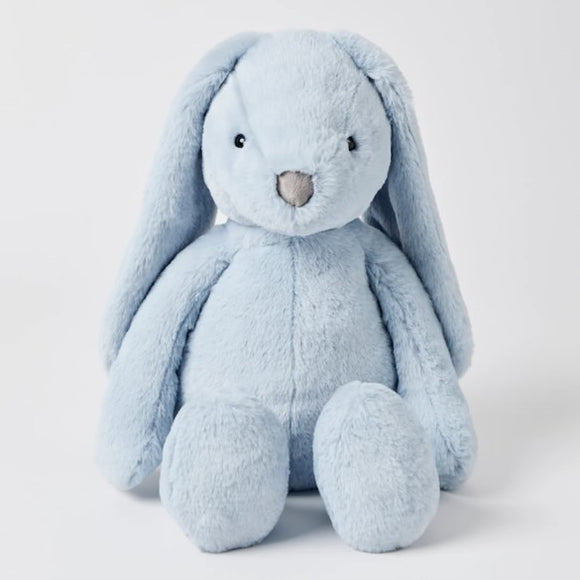 JG Bunny Plush - Pale Blue Large