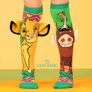 Madmia Socks - Lion King