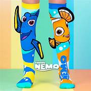 Madmia Socks 6-99 - Finding Nemo