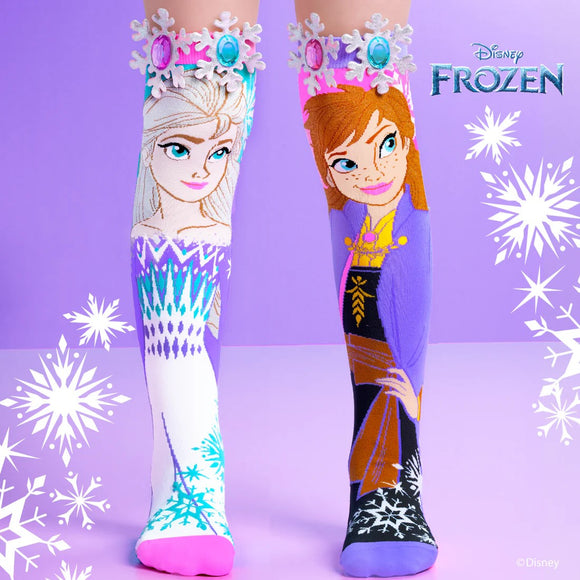 Madmia Socks 6-99 - Frozen Sisters