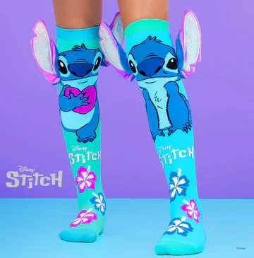 Madmia Socks 3-5 - Silver Stitch