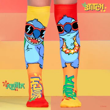 Madmia Socks 6-99 - Stitch Sunnies