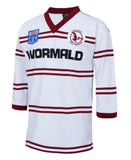 NRL Retro Jersey - Sea Eagles 1983