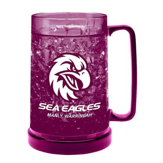 NRL Ezy Freeze Mug - Sea Eagles