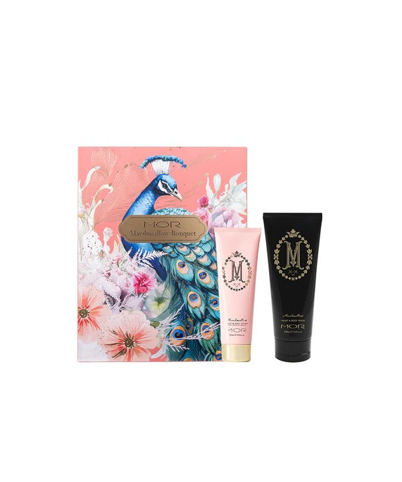 Mor Marshmallow Bouquet Holiday Pack