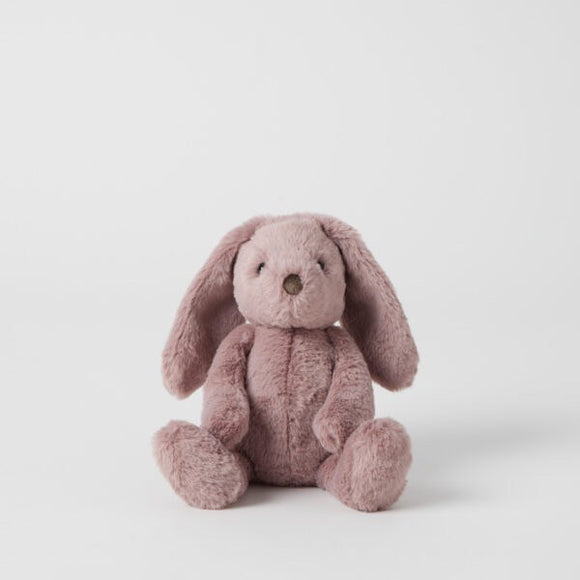 JG Bunny Plush - Mauve Small