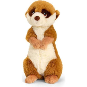 Meerkat Stuffed Toy - Keel Toys