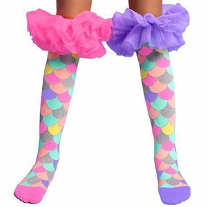 Madmia Socks - Mermaid Frills