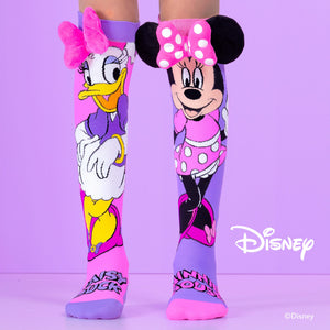 Madmia Socks - Minnie & Daisy