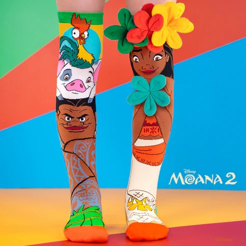 Madmia Socks 6-99 - Moana