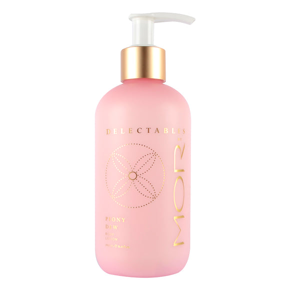 Mor Delectables Body Lotion Peony 250ml