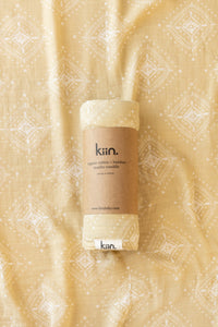 KIIN Organic Swaddle Morocco Oat