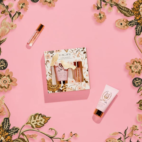 Mor 2025 Xmas - Floral Wonders