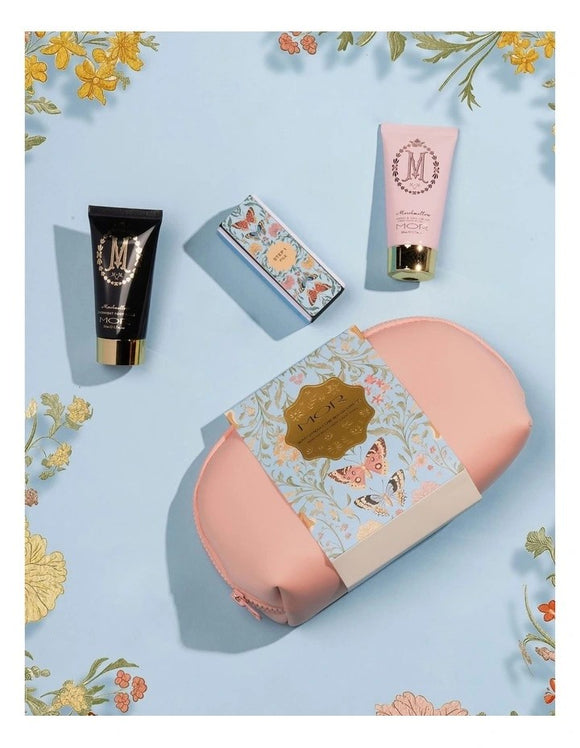 Mor 2025 Xmas - Marshmallow Wilderness