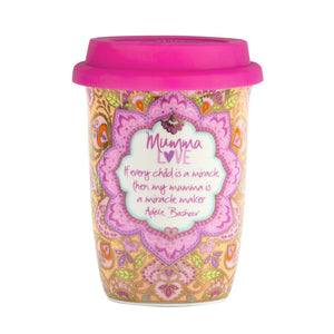 Mumma Love Travel Cup