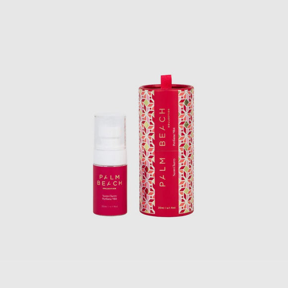 Palm Beach Hanging Perfume Mist - Neon Cherry