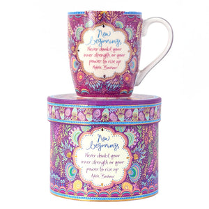 New Beginnings Mug - Intrinsic