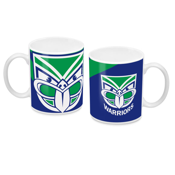 NRL Mug Warriors