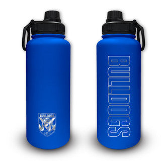 NRL Drink Bottle Bulldogs