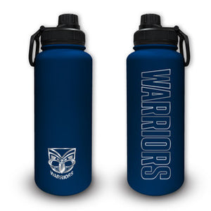 NRL Drink Bottle Warriors