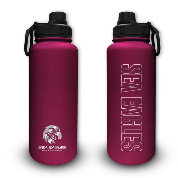 NRL Drink Bottle Sea Eagles