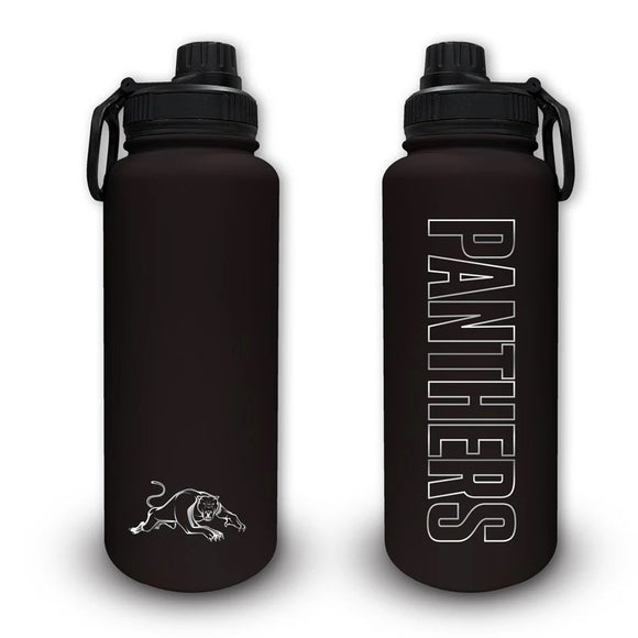 NRL Drink Bottle Panthers