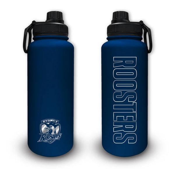 NRL Drink Bottle Roosters