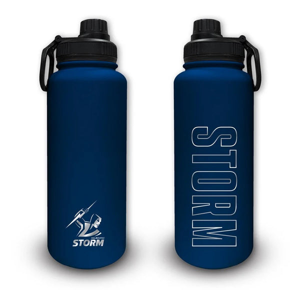 NRL Drink Bottle Storm