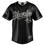 Kids NRL Blackout Baseball Slugger - Shakrs