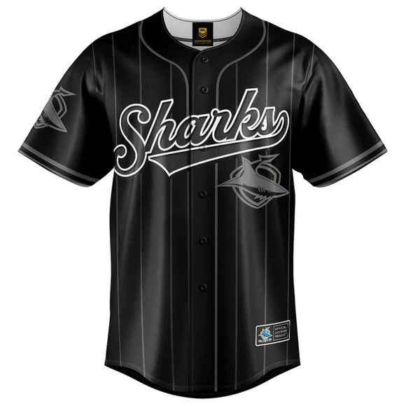 Kids NRL Blackout Baseball Slugger - Shakrs