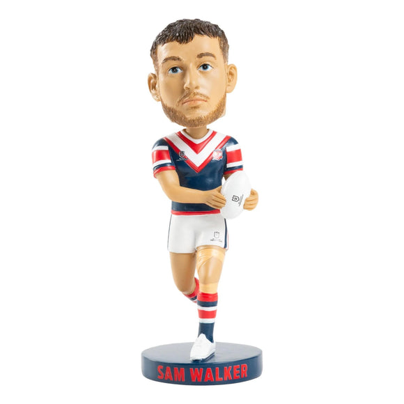 NRL Roosters Bobblehead - Sam Walker
