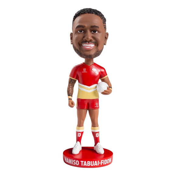 NRL DOLPHINS - TABUAI-FIDOW BOBBLEHEAD