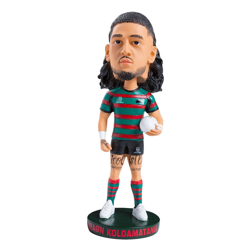 NRL RABBITOHS - KEON KOLOAMATANGI BOBBLEHEAD – Nextra Bateau Bay