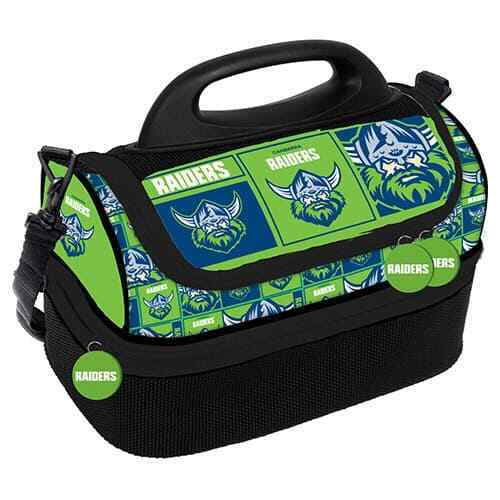 NRL DOME COOLER BAG RAIDERS PRINT