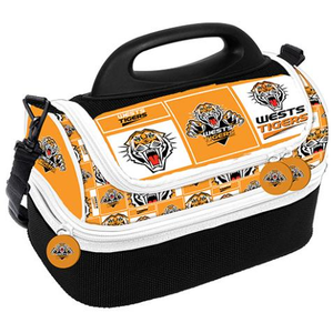 NRL DOME COOLER BAG WESTS TIGERS PRINT