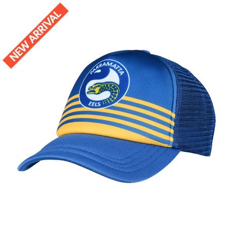 NRL Retro Trucker Cap - Eels
