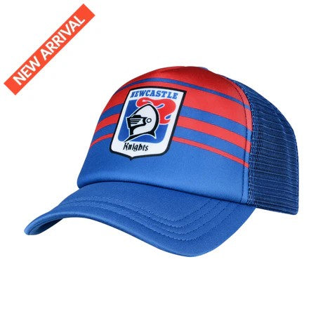 NRL Retro Trucker Cap - Knights
