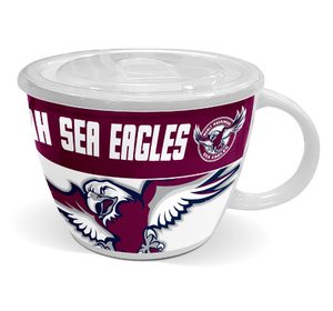 NRL SOUP MUG SEA EAGLES